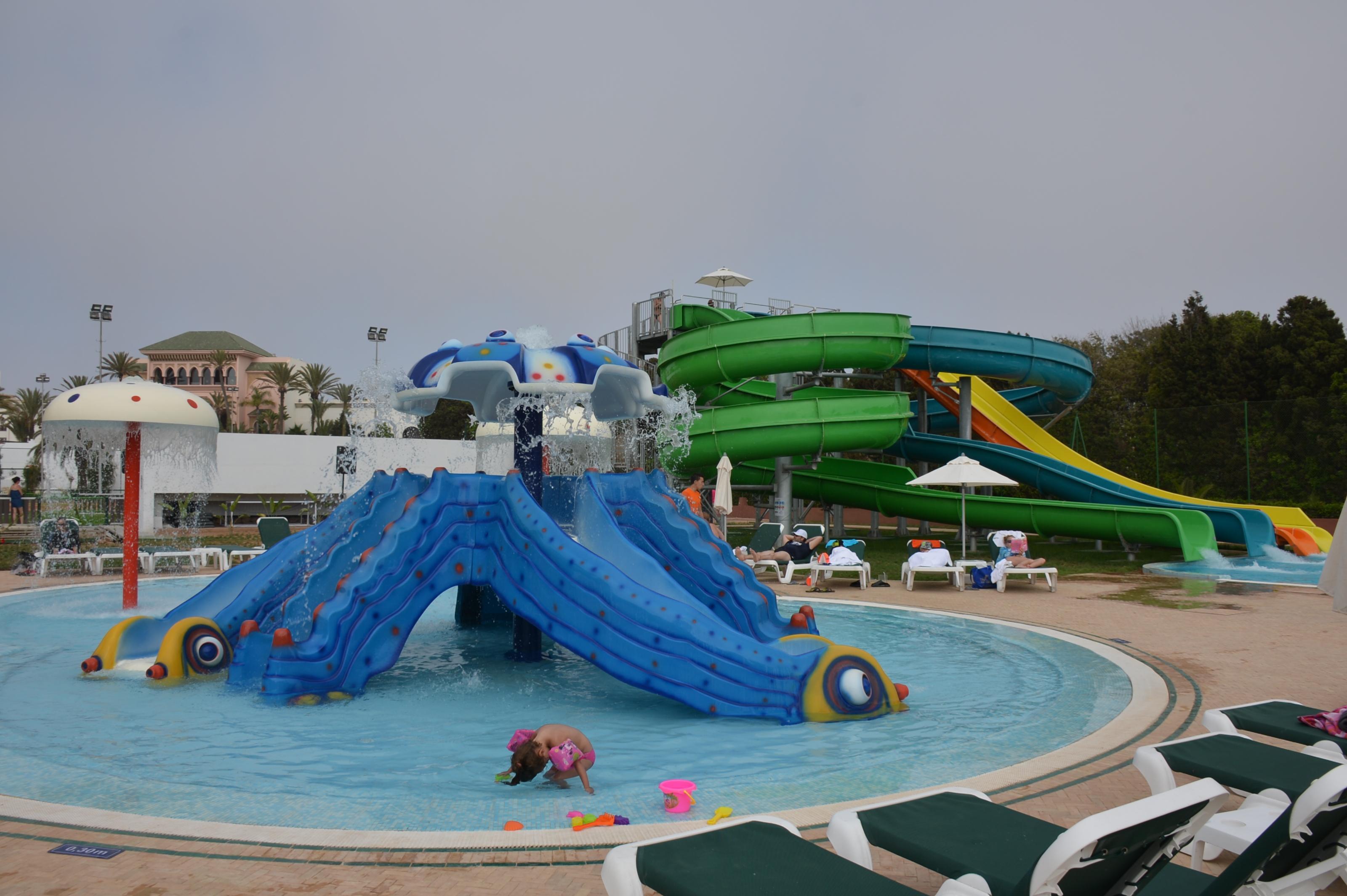 Valeria Jardins D'Agadir Resort Esterno foto