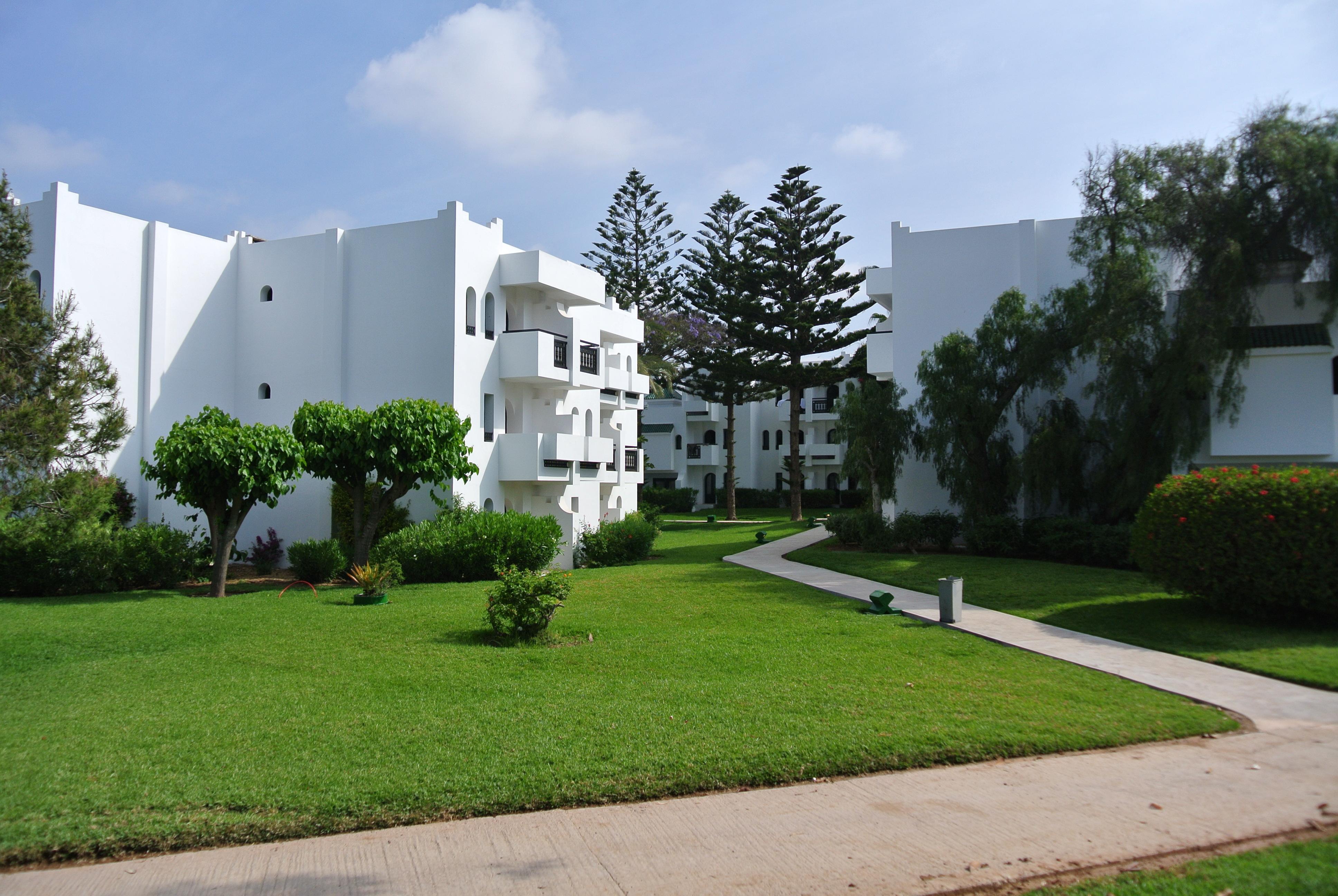 Valeria Jardins D'Agadir Resort Esterno foto