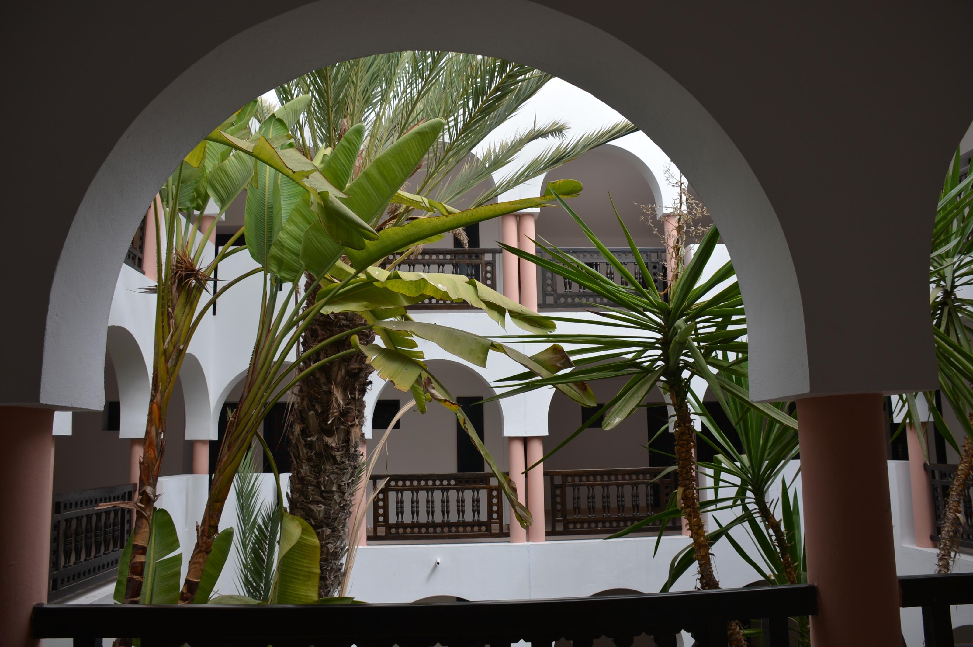 Valeria Jardins D'Agadir Resort Esterno foto