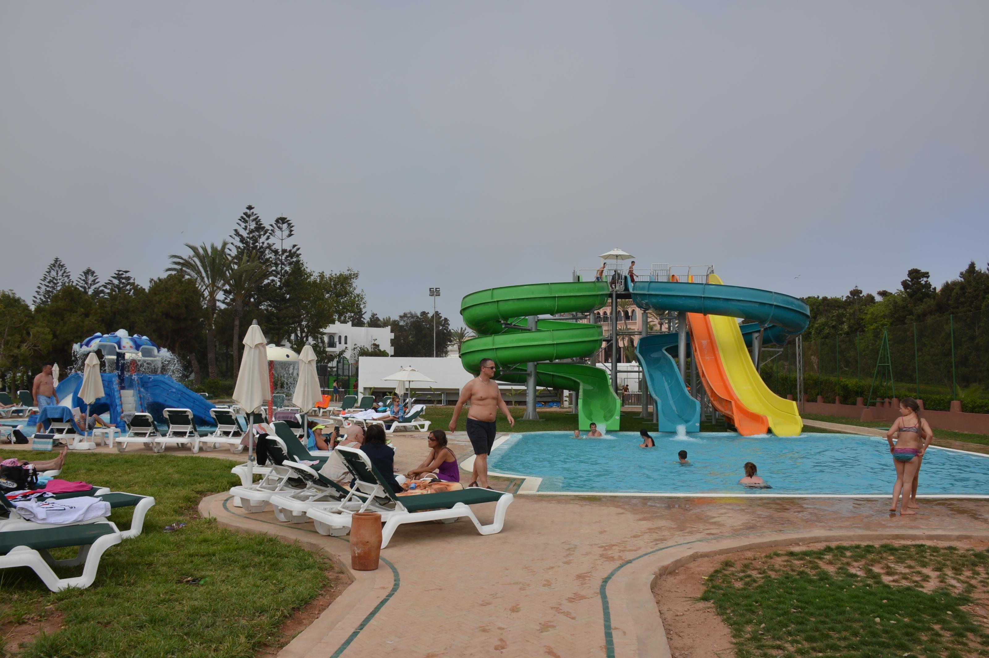 Valeria Jardins D'Agadir Resort Esterno foto