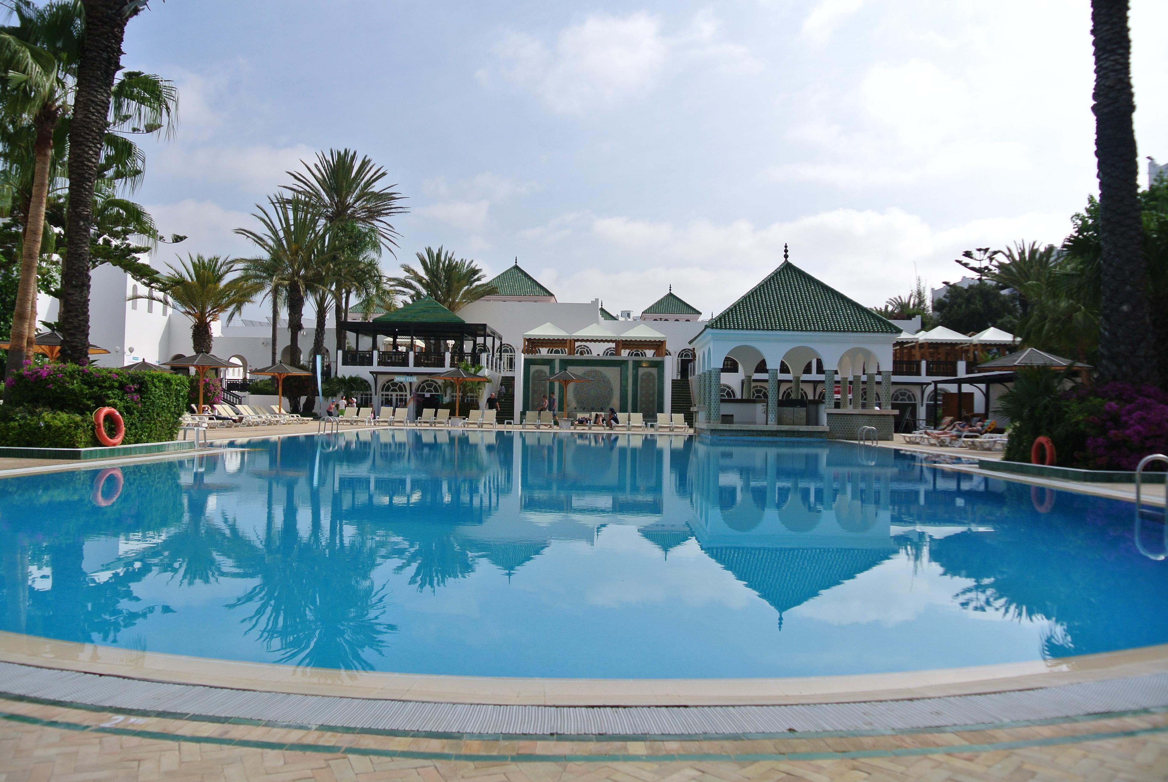 Valeria Jardins D'Agadir Resort Esterno foto