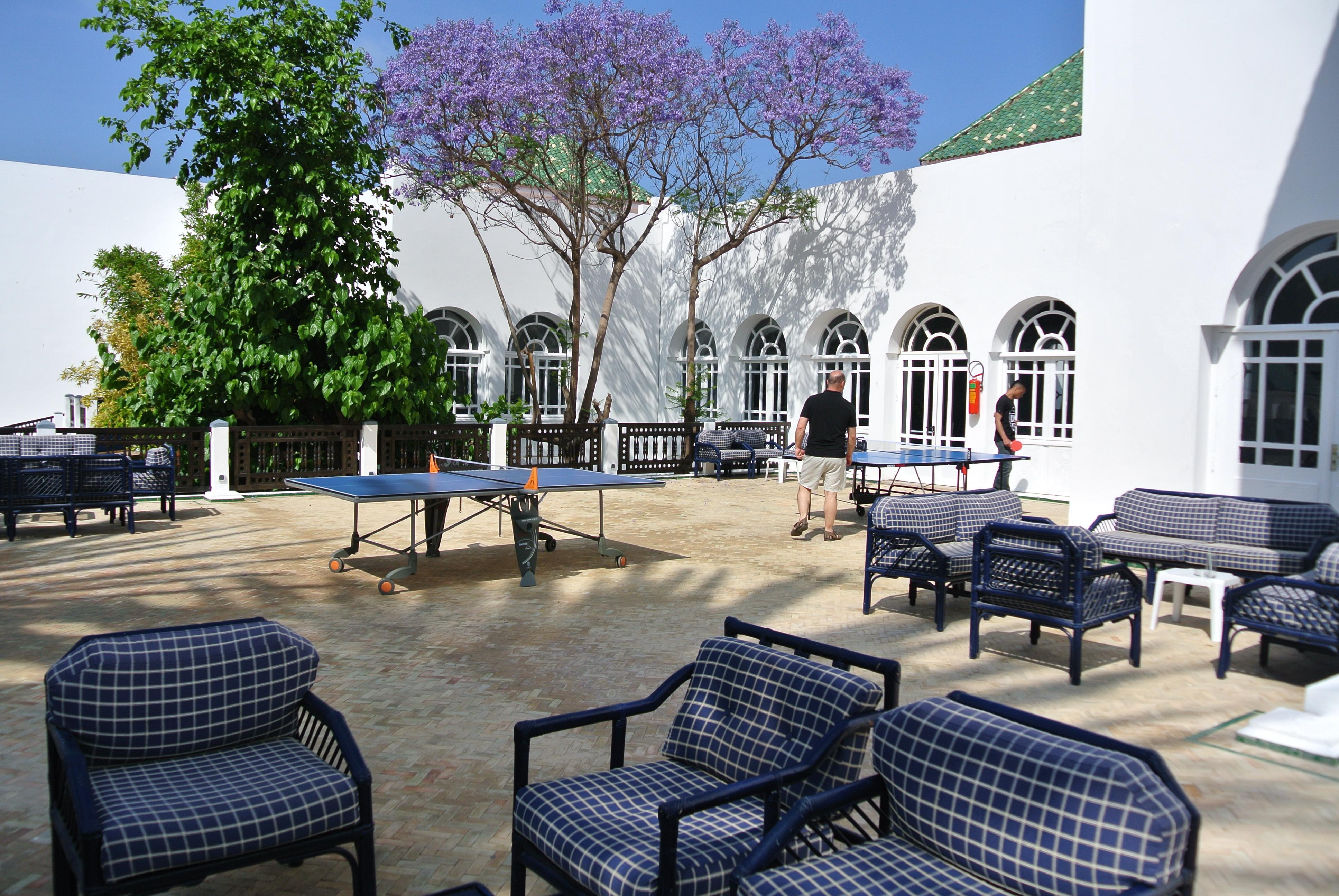 Valeria Jardins D'Agadir Resort Esterno foto