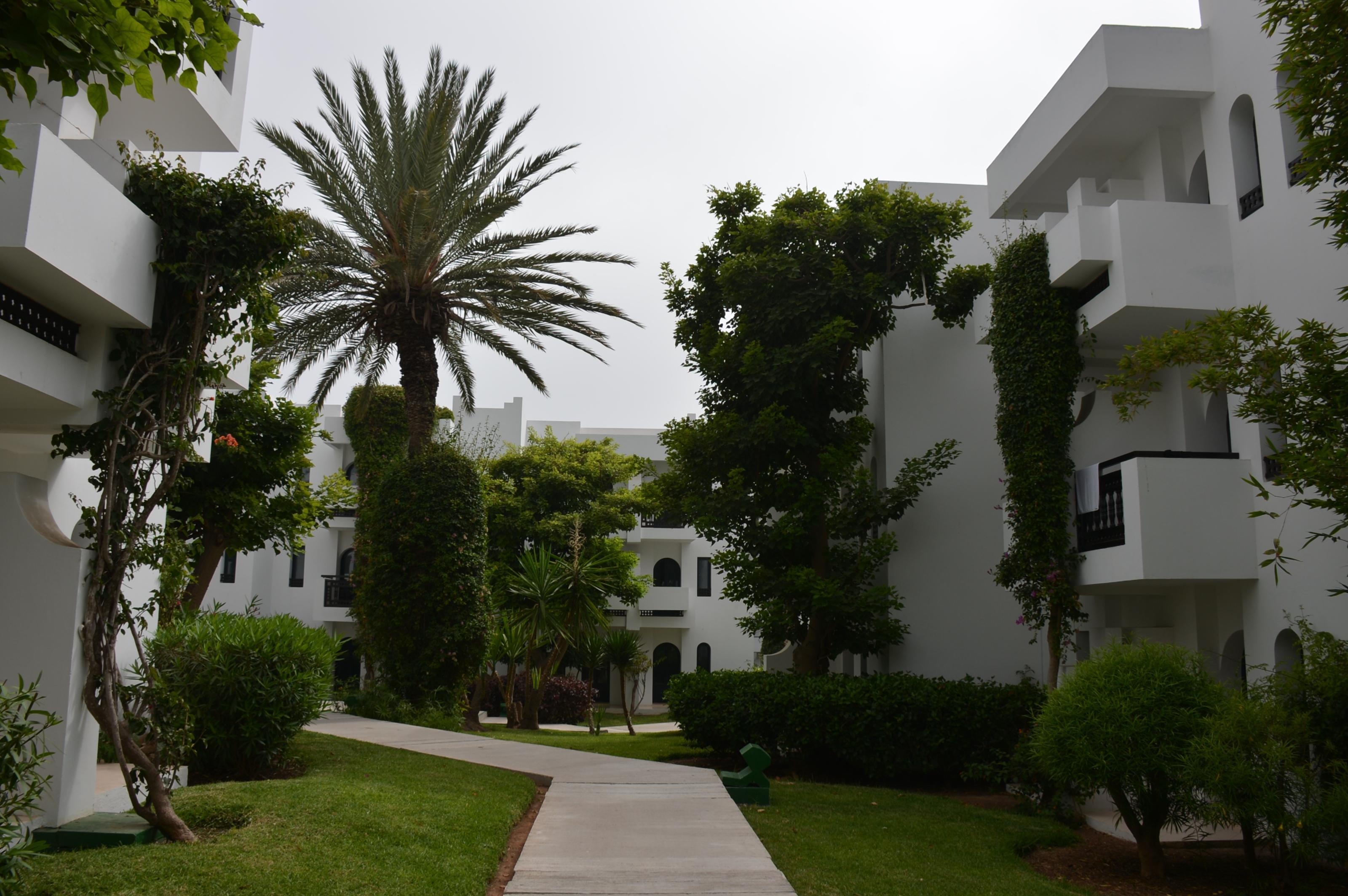 Valeria Jardins D'Agadir Resort Esterno foto