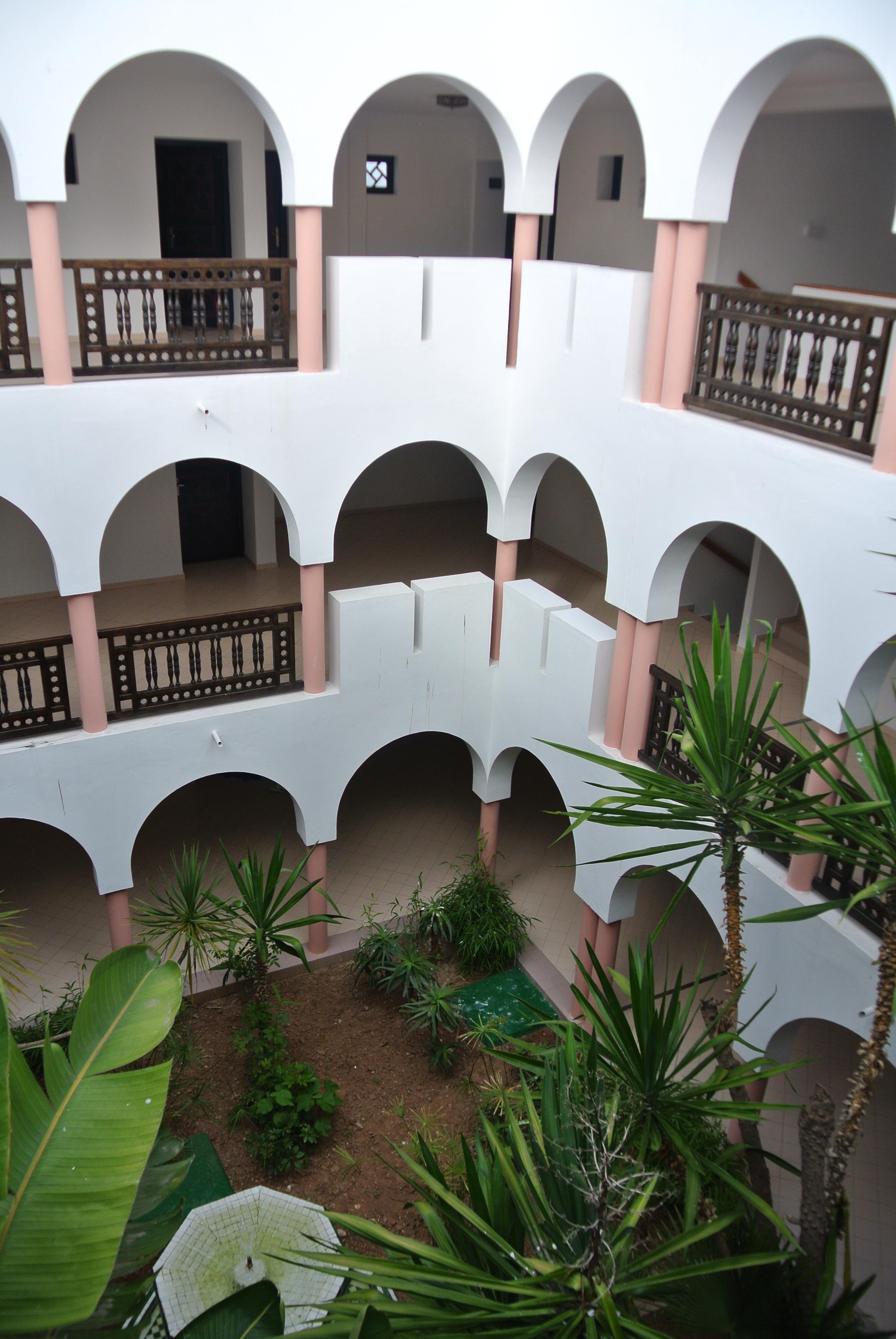 Valeria Jardins D'Agadir Resort Esterno foto