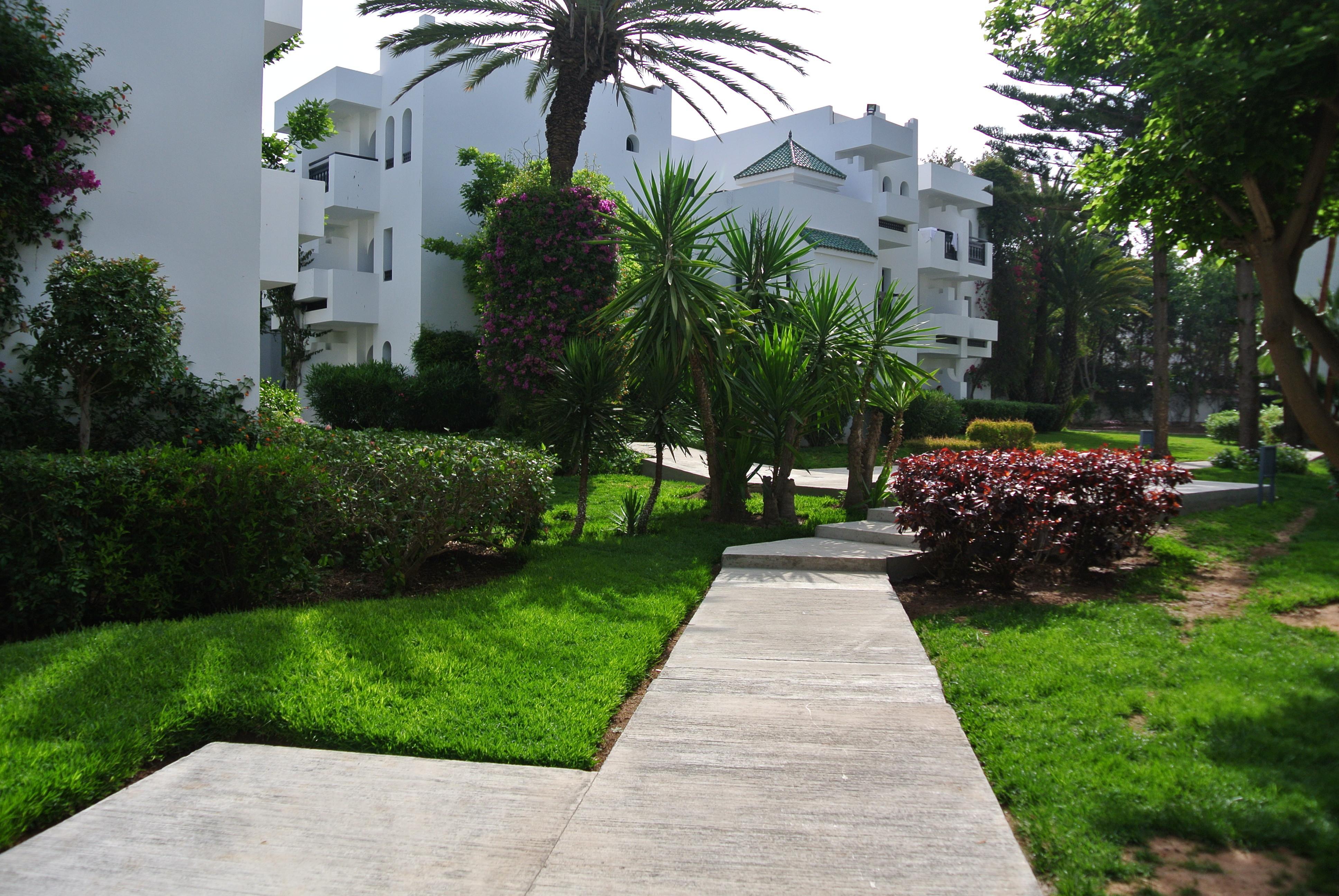 Valeria Jardins D'Agadir Resort Esterno foto