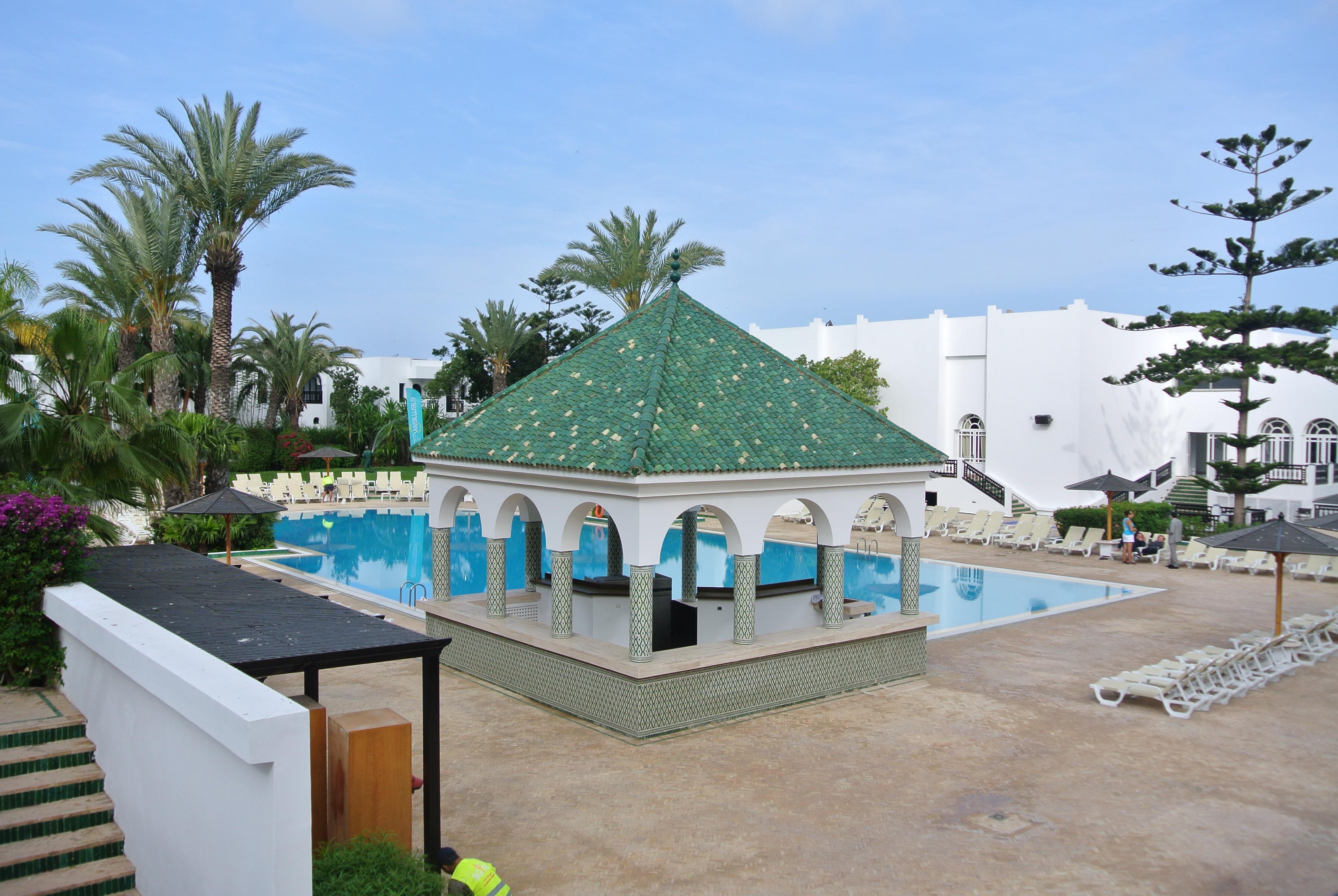 Valeria Jardins D'Agadir Resort Esterno foto