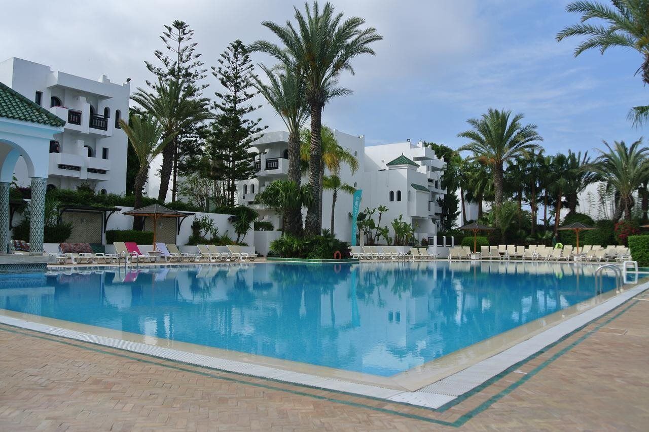 Valeria Jardins D'Agadir Resort Esterno foto
