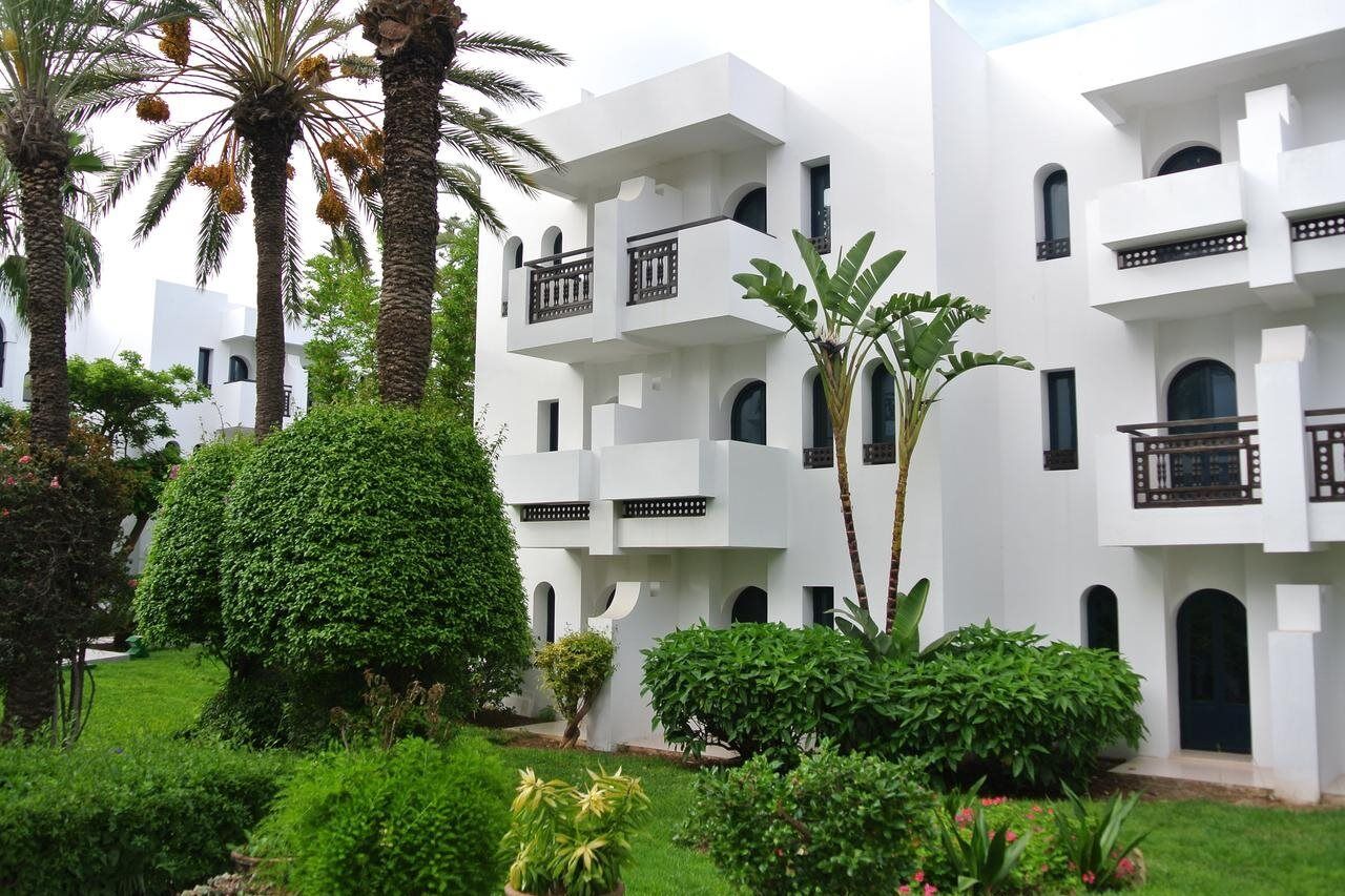 Valeria Jardins D'Agadir Resort Esterno foto